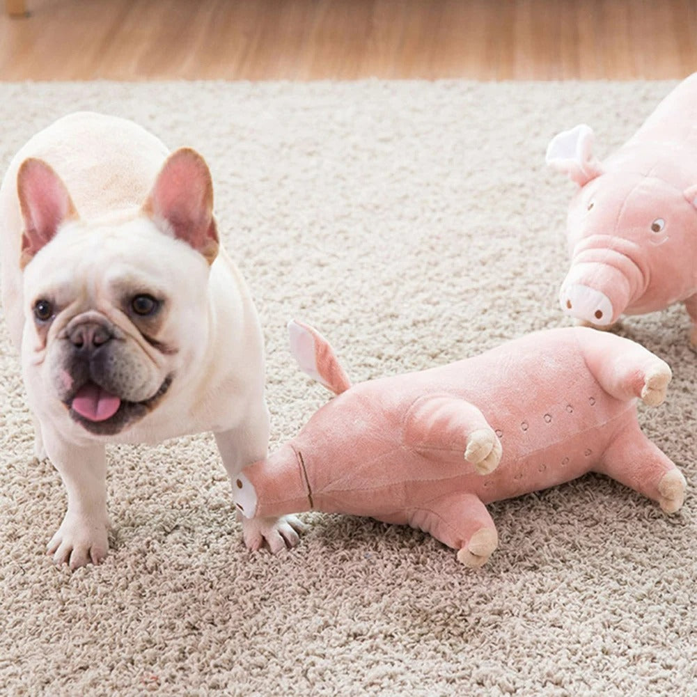 Peluche Chien