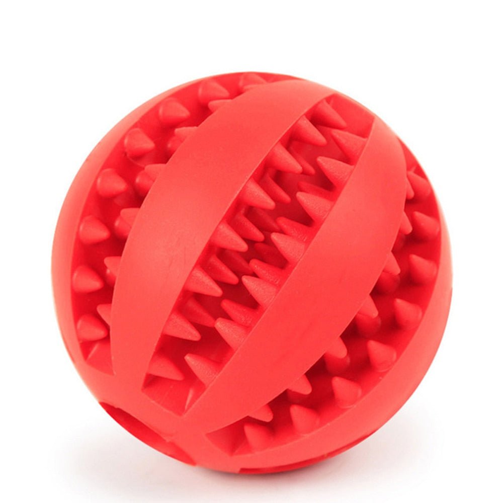 Balle pour chien Rubber Toy's™ - L'univers des chiens