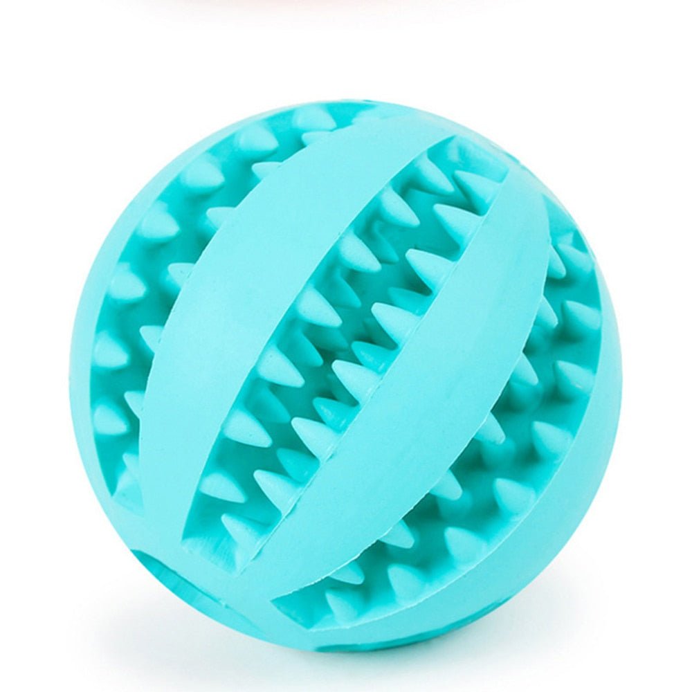 Balle pour chien Rubber Toy's™ - L'univers des chiens