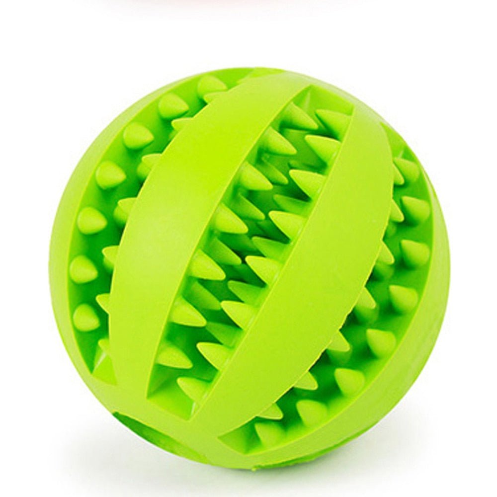 Balle pour chien Rubber Toy's™ - L'univers des chiens