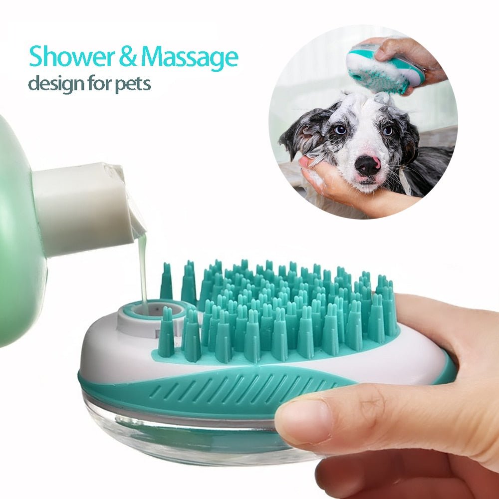 Brosse pour chien - L'univers des chiens