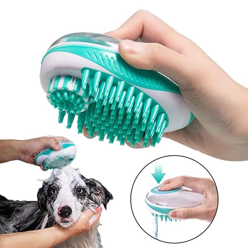 Brosse pour chien - L'univers des chiens