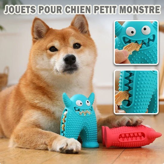 Jouet pour Chien Petit Monstre - L'univers des chiens