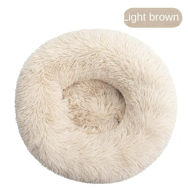 lit-pour-chien-brun-beige