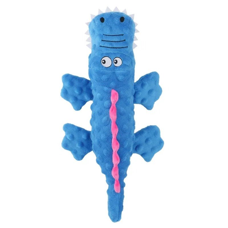 Peluche chien en Forme de Crocodile - L'univers des chiens